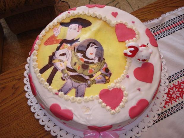 k narodeninám, torta, Ostané torty pre deti, anka228, 1