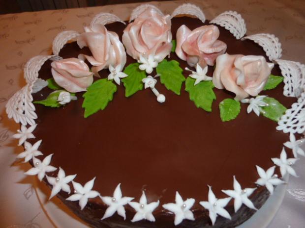 šľahačková s jahodami, torta, Narodeninové torty šľahačková s jahodami, torta, Narodeninové torty, Boyle, 1