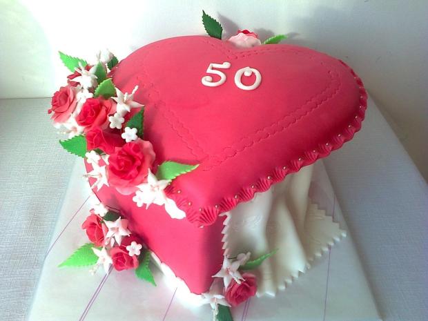 kazeta s kvetmi, torta, Narodeninové torty kazeta s kvetmi, torta, Narodeninové torty, alinka871, 1