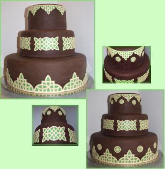 Torticka Orientálna, torta Torticka Orientálna, torta, OzdobyNaTorty, 1