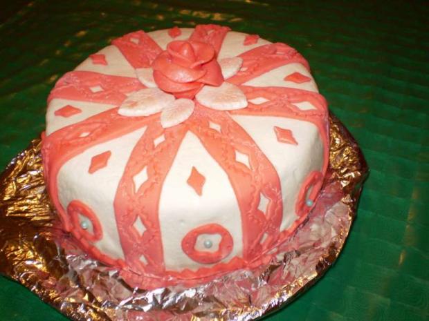 Pre kamošku, torta, Narodeninové torty, mana1, 1