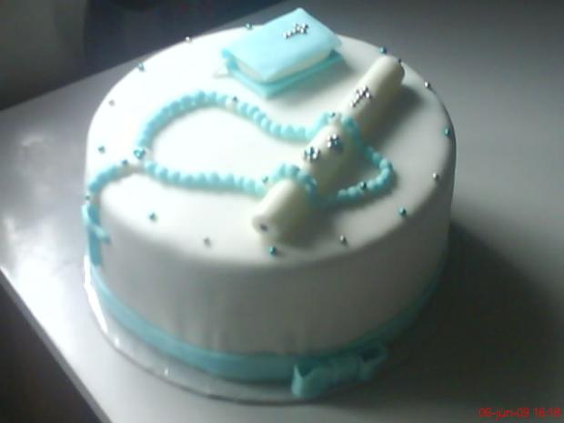 psp, torta, Torty na cirkevné sviatky, Iva-Torty, 1