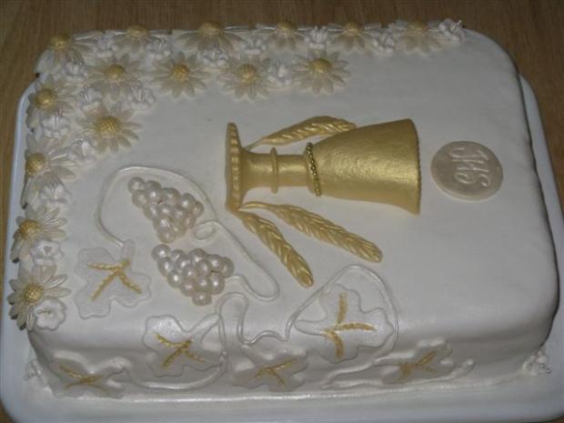 treti krat:-), torta, Torty na cirkevné sviatky, Magdalienka, 1