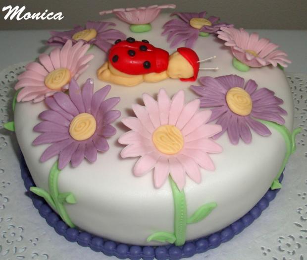 Pre Kristínku, torta Pre Kristínku, torta, Monica, 1