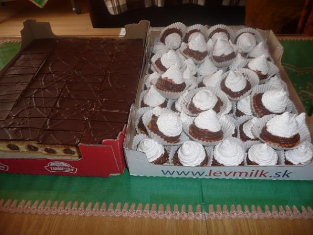 Na oslavu , torta, Zákusky Na oslavu , torta, Zákusky, Elena z Detvy, 1