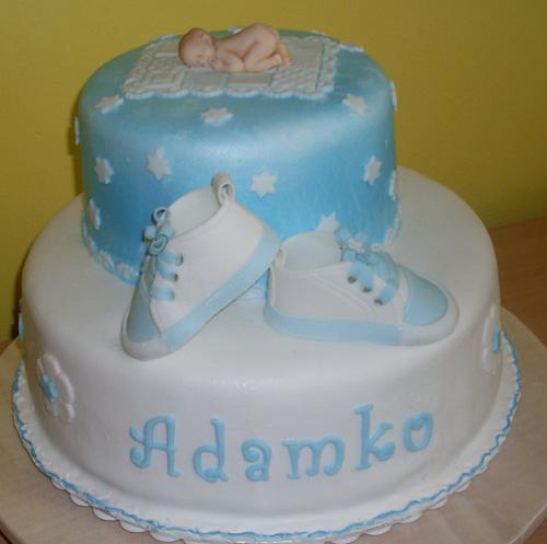 Krstinová, torta, Torty na krstiny Krstinová, torta, Torty na krstiny, mavera, 1