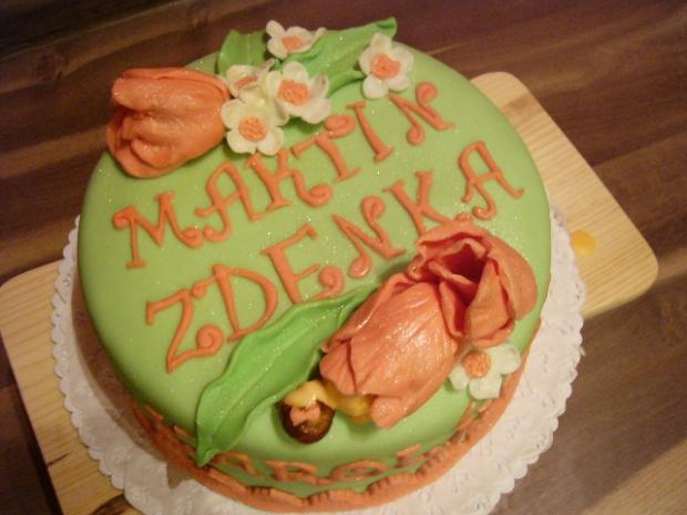 vyrocie sobasa a narodenie dietata, torta, malulinke, 1