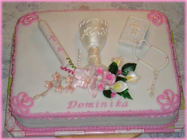 PSP Dominika, torta, Torty na cirkevné sviatky PSP Dominika, torta, Torty na cirkevné sviatky, jessie.31, 1