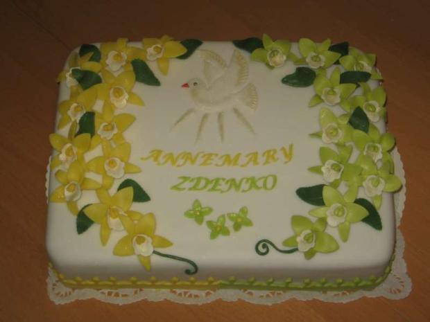 K birmovke, torta, Torty na cirkevné sviatky K birmovke, torta, Torty na cirkevné sviatky, Lubka212, 1