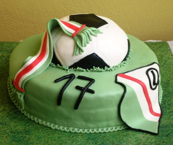 pre hráča klubu Legia Warszawa, torta, Športové torty pre hráča klubu Legia Warszawa, torta, Športové torty, val38, 1