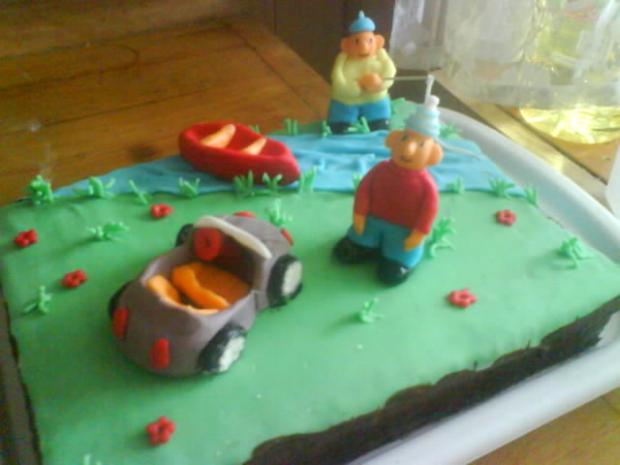 mojim chlapcom, torta, Rozprávkové torty, Blaza, 1