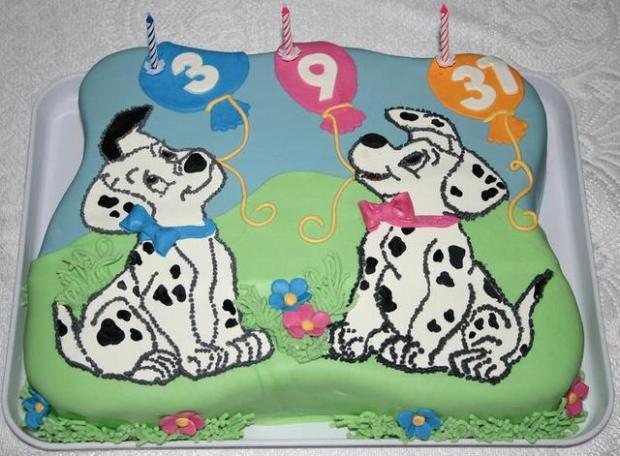 Narodeninová pre troch , torta, Rozprávkové torty Narodeninová pre troch , torta, Rozprávkové torty, Natuska, 1