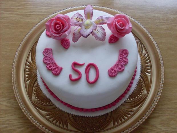 jubilejná 50 tka, torta, Narodeninové torty jubilejná 50 tka, torta, Narodeninové torty, evicka, 1