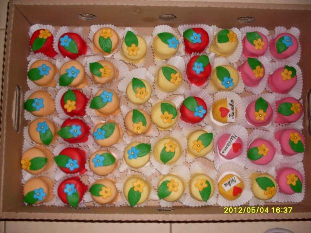 Mini tortičky, torta, Zákusky Mini tortičky, torta, Zákusky, karinaZ, 1