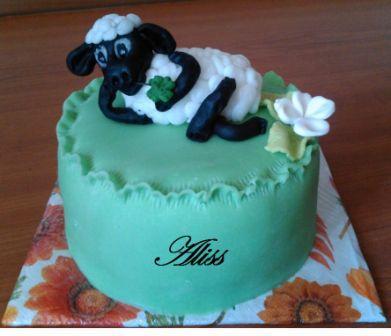 pre švagrinú, torta, Narodeninové torty pre švagrinú, torta, Narodeninové torty, Aliss, 1