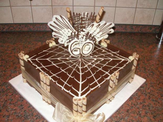 narodeninová, torta, Čokoládové torty narodeninová, torta, Čokoládové torty, Petra PL, 1