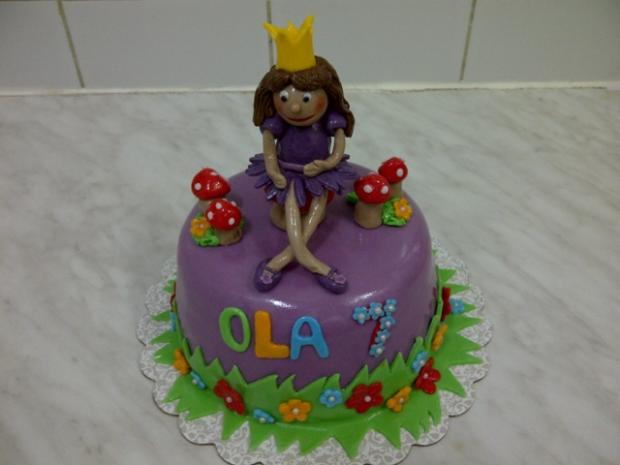 princezna, torta, Torty pre dievčatá princezna, torta, Torty pre dievčatá, Sausen, 1
