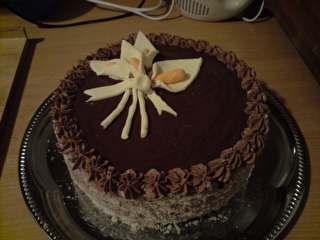 orechova torta, torta, anazuz1299, 1