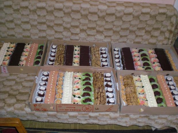 Svadobné, torta, Svadobné torty, jana.fekiacova, 1