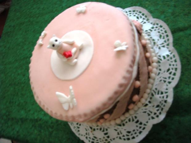 čokoládová tortička pre moju vnučku, torta, Rozprávkové torty, anip, 1