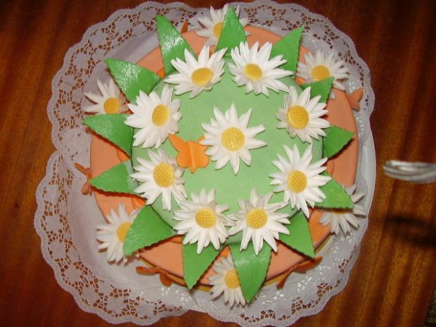 Narodeninová pre slečnu, torta, Narodeninové torty, kacena666, 1
