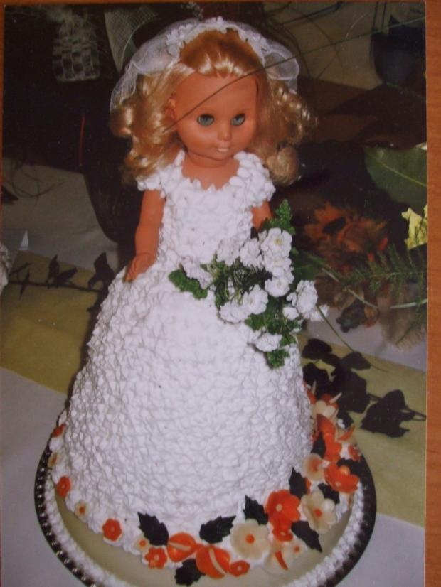 "nevesta", torta, Svadobné torty, aneleh, 1