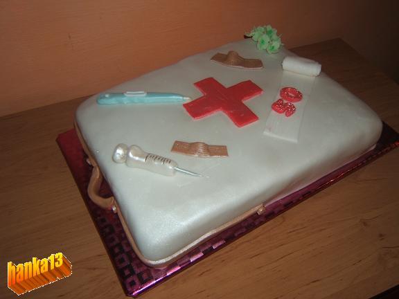 lekárnička, torta, Netradičné torty lekárnička, torta, Netradičné torty, hanka13, 1