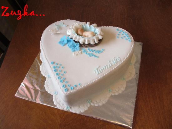 Tomáško, torta, Torty na krstiny Tomáško, torta, Torty na krstiny, cokoladka, 1