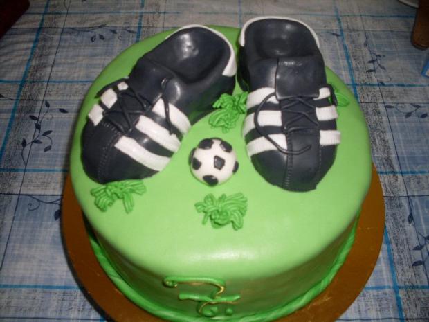 pre malého futbalistu, torta, Športové torty pre malého futbalistu, torta, Športové torty, christee25, 1