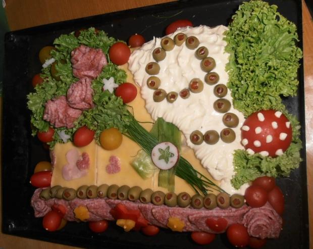 Moja prvá slaná torta, torta, Slané torty Moja prvá slaná torta, torta, Slané torty, miirkaa3, 1