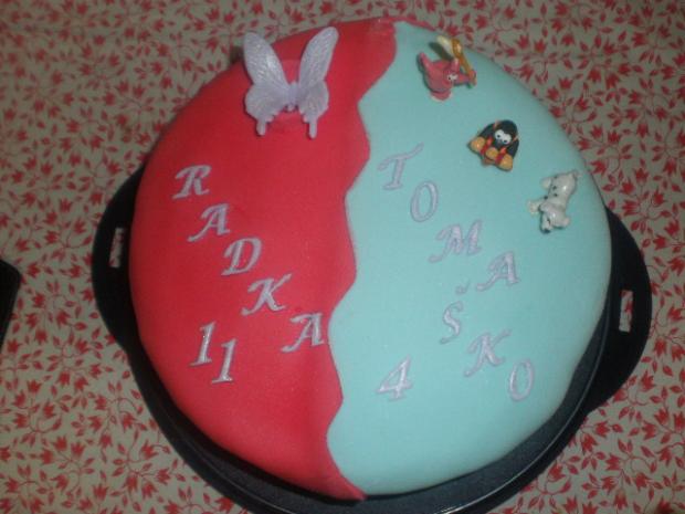 narodeninová, torta, Narodeninové torty, marika26, 1
