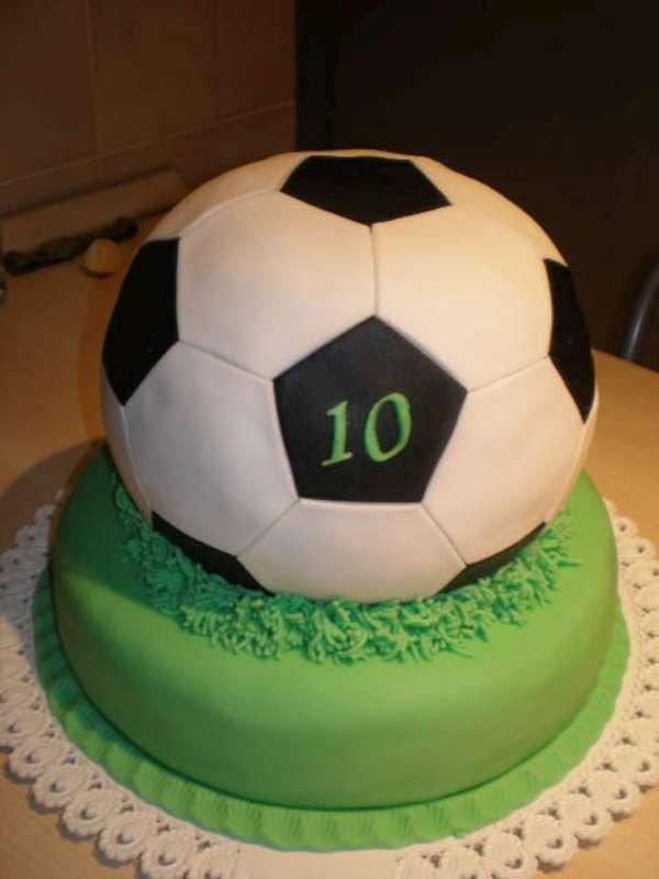 prvá futbalka, torta, Športové torty prvá futbalka, torta, Športové torty, lucula73, 1