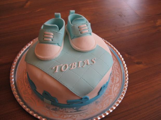 krstinova, torta, Torty na krstiny, nipi, 1