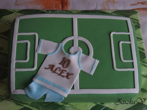 Ihrisko, torta, Športové torty Ihrisko, torta, Športové torty, ZuzkaV, 1