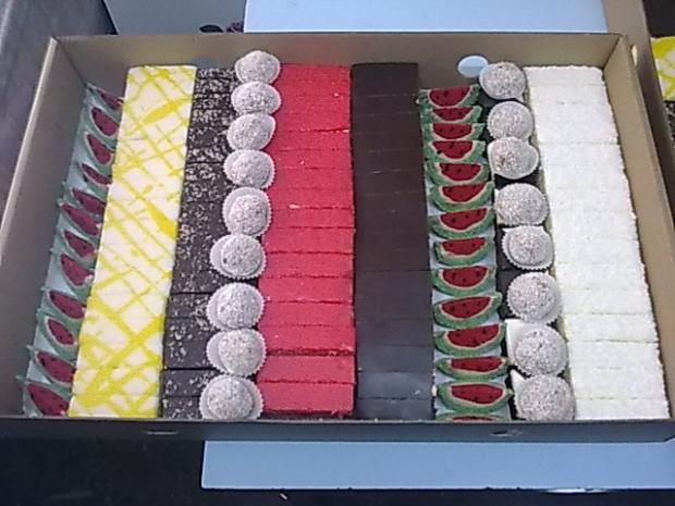 zakusky, torta, Zákusky zakusky, torta, Zákusky, Mereske, 1