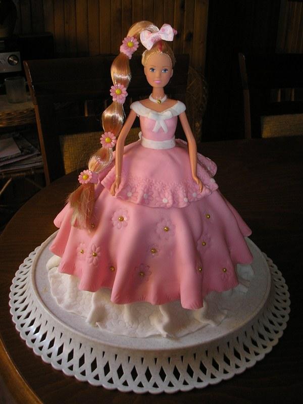 Princezná, torta, Torty pre dievčatá, matabros, 1