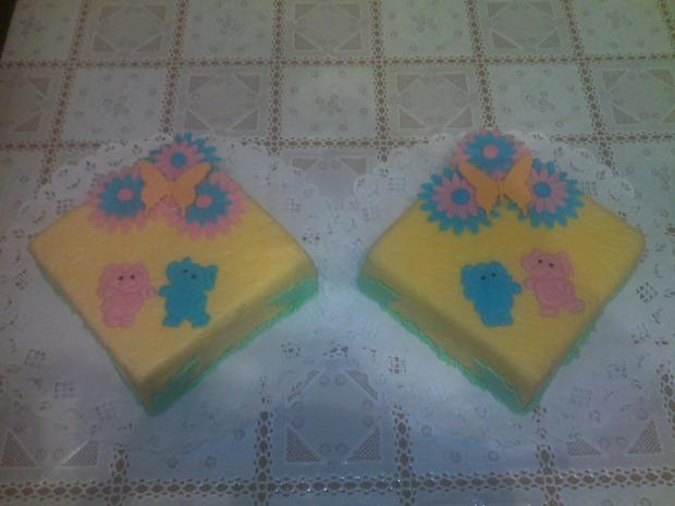 Do škôlky, torta, Torty - škola, stužková, Chiiqie, 1