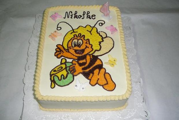 Narodeniny, torta, Rozprávkové torty, Ada1, 1