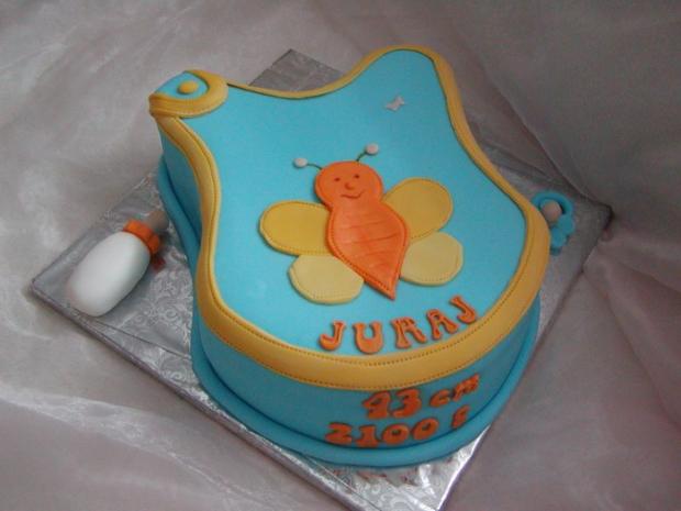 krstiny Juraj netradične, torta, Torty na krstiny krstiny Juraj netradične, torta, Torty na krstiny, , 1
