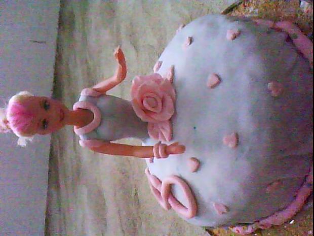rýchlovka, torta, Torty pre dievčatá, adenkah9, 1