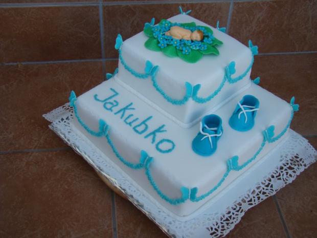 pre moje krsniatko, torta, Torty na krstiny pre moje krsniatko, torta, Torty na krstiny, anina1, 1
