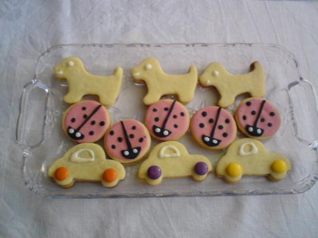 lienky, torta, Zákusky, mata64, 1