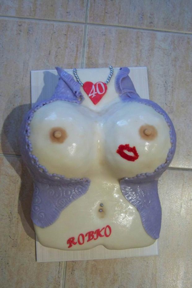 Prsia, torta, Narodeninové torty, 1deni11, 1