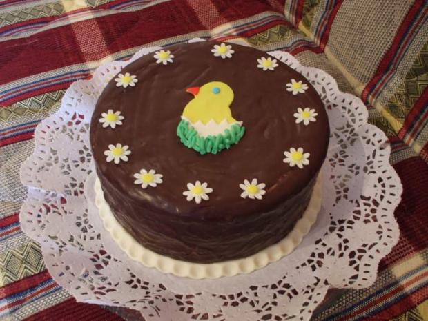 veľkonočná, torta, Veľkonočné torty, Monika.B, 1