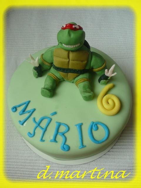 NINJA, torta, Rozprávkové torty, d.martina, 1