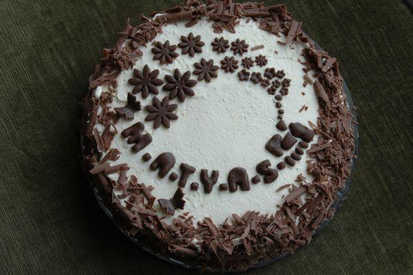 Meninová, torta, Ostané torty pre deti, rybca, 1