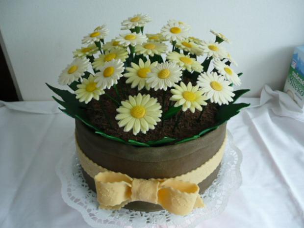 Margarétková II, torta, Narodeninové torty Margarétková II, torta, Narodeninové torty, matulko74, 1