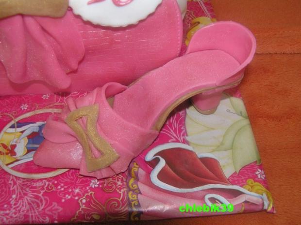 detail lodičky, torta, Ozdoby na torty, chlebik39, 1