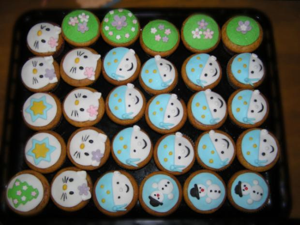 Muffinky pre deti, torta, Ostané torty pre deti Muffinky pre deti, torta, Ostané torty pre deti, Marcela_SNV, 1