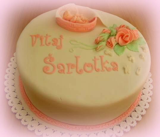 krstinky :-D, torta, Torty na krstiny, anna.ka, 1